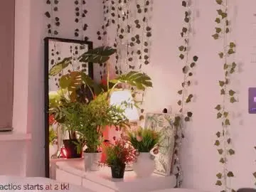 Chaturbate Live Sex of carlymilton