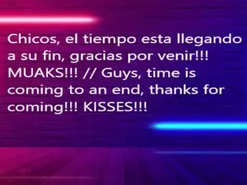 Chaturbate Live Porn of danysanchez1981