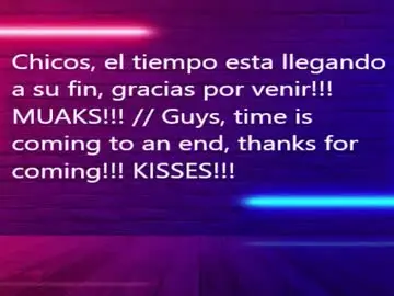 Chaturbate Adult Webcams of danysanchez1981