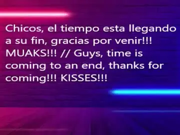 Chaturbate Live Sex Cam of danysanchez1981