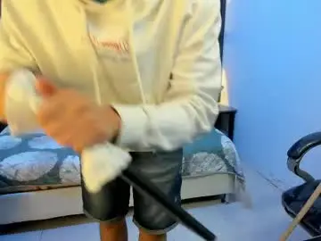 Chaturbate Live Sex of ethanx18