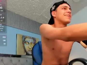 Chaturbate Free Porn Cam of ethanx18