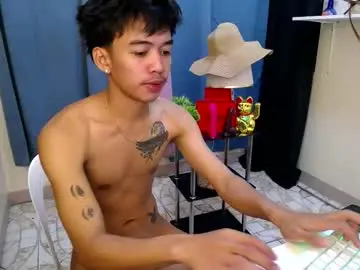Chaturbate Live Sex Cam of hot_kianxx