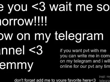 Chaturbate Live Sex of my_emmy