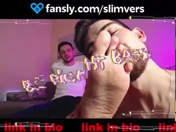 Chaturbate Free Porn Cam of slimvers