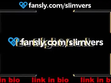 Chaturbate Nude Webcam of slimvers