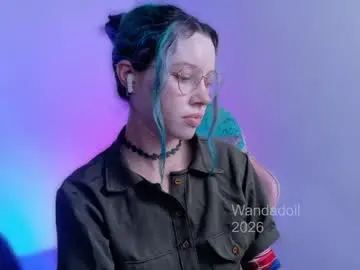 Chaturbate Private Sex Chat of wandadoll