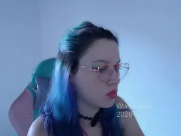 Chaturbate Sex Cam of wandadoll