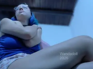Chaturbate Free Porn Cam of wandadoll