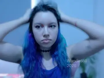 Chaturbate Adult Video Chat of wandadoll