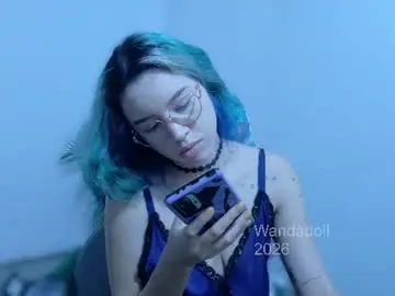 Chaturbate Adult Webcams of wandadoll