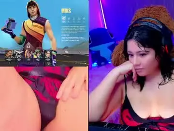 Chaturbate Sex Cam of alison_gamer