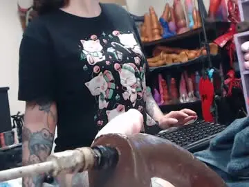 Chaturbate Adult Webcam of animergamergirl