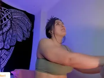 Chaturbate Private Sex Chat of anny_ferrer1