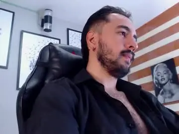 Chaturbate Sex Chat of demon_salvatoree