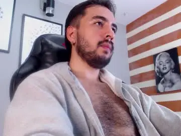 Chaturbate Live Sex of demon_salvatoree