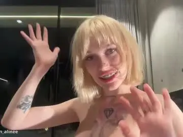 Chaturbate Best live sex cam show of golden_alinee