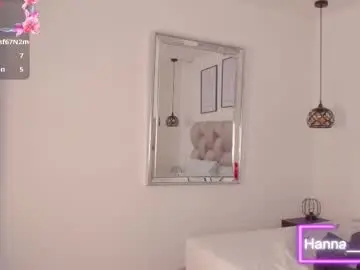 Chaturbate Private Sex Chat of hanna__evans_