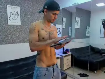 Chaturbate Sex Cam of jared_cole