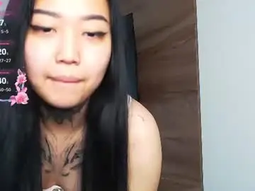 Chaturbate Sex Chat of lillgothbaby