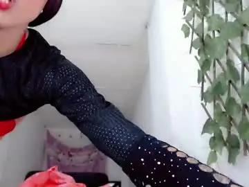 Chaturbate Best live sex cam show of melany_ts_horny