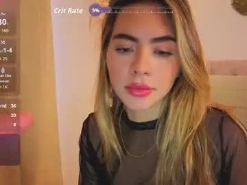 Chaturbate Sex Cam of nathaaly_sky