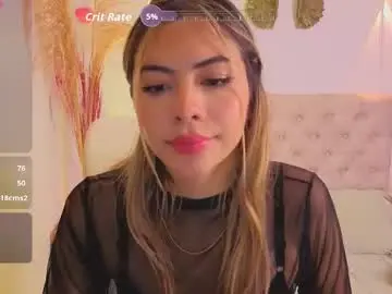 Chaturbate Best Webcam of nathaaly_sky