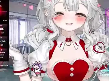 Chaturbate Live Porn of nyxie_chan
