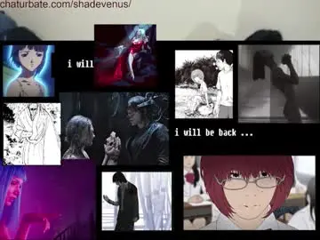 Chaturbate Private Sex Chat of shadevenus