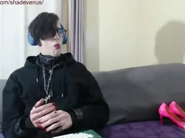 Chaturbate Adult Webcam of shadevenus
