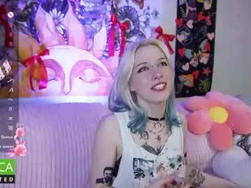 Chaturbate Nude Webcam of your_garcia