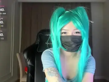 Chaturbate Live Sex of akioramy