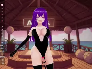 Chaturbate Live Sex Cam of akiravixent