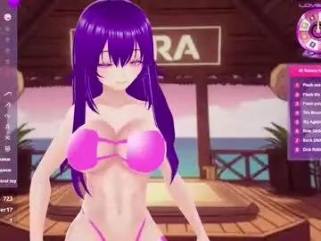 Chaturbate Private Sex Chat of akiravixent