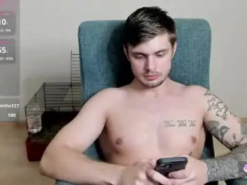 Chaturbate Adult Webcams of aurelius_x1