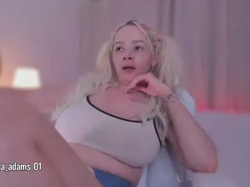 Chaturbate Sex Cam of bella_adams_