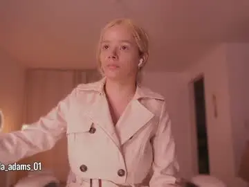 Chaturbate Live Sex of bella_adams_