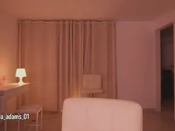 Chaturbate Sex Chat of bella_adams_