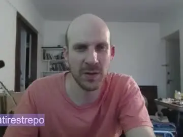 Chaturbate Live Porn of elmatirestrepo