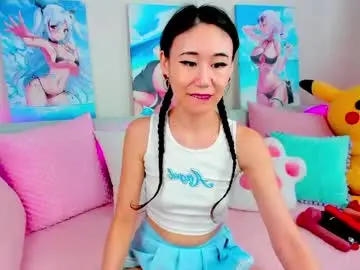 Chaturbate Best live sex cam show of hikori_