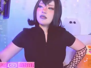 Chaturbate Adult Webcam of lilith_asami24