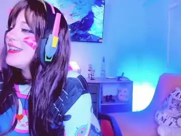 Chaturbate Best live sex cam show of lilith_asami24