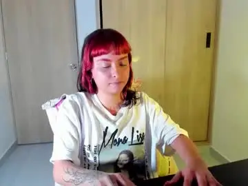 Chaturbate Nude Webcam of lilith_harmony