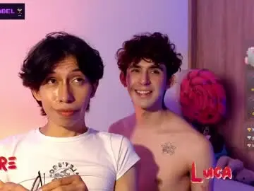 Chaturbate Live Sex of luca_frost