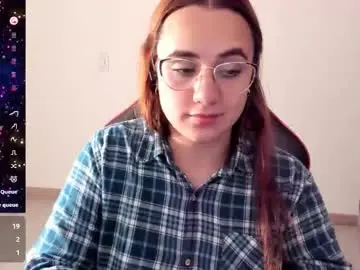 Chaturbate Live Sex Cam of maryluna95
