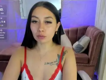 Chaturbate Nude Webcam of miss_isabella_m