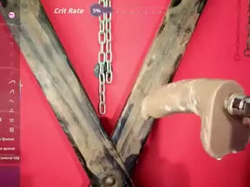 Chaturbate Free Porn Cam of evva_bdsm