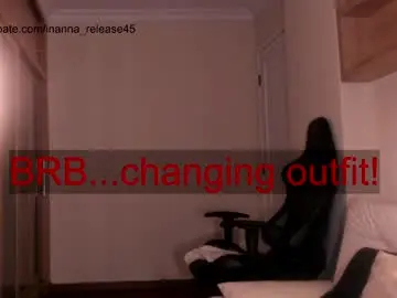 Chaturbate Sex Chat of inanna_release45