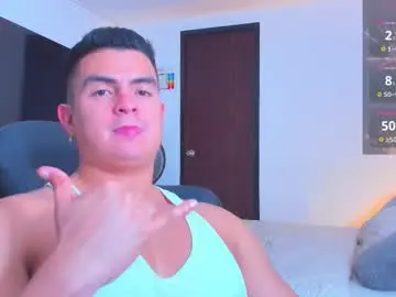 Chaturbate Live Sex of jasperbrooksx