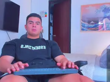 Chaturbate Best live sex cam show of jasperbrooksx